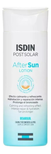 After Sun Loción Efecto Calmante Y Refrescante | Isdin 200ml