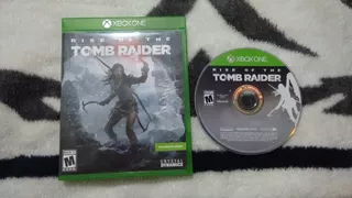 Rise Of The Tomb Raider Completo Para Xbox One,checalo