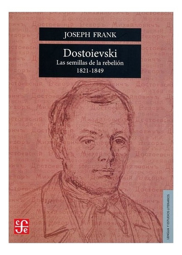 Libro: Dostoievski. | Joseph Frank