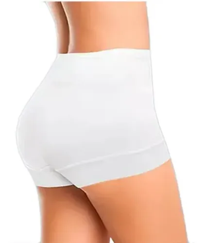 Boxer Faja Mujer Microfibra Levanta Gluteos Seamless MercadoLibre