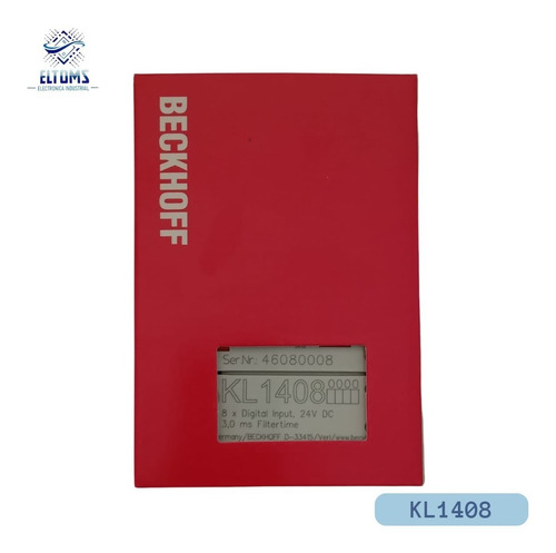 Modulo Kl1408 Beckhoff