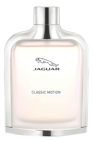 Jaguar Classic Motion Eau De Toilette Spray Para Hombres, 3.