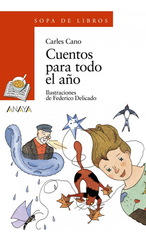 Libro Cuentos Para Todo El Año - Cano, Carles