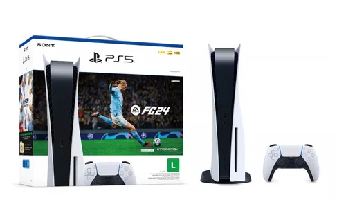 Compra Sony PlayStation 5 (PS5) + EA Sports FC24