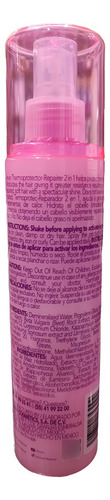 Protector De Calor Y Reparador 2 En 1 Anven Termoprote 250ml