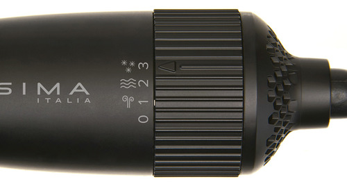 Cepillo Térmico Alisador Bellissima Wet & Dry Ion Technology