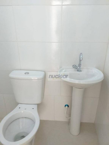 Casa Com 2 Dormitórios À Venda, 100 M² Por R$ 350.000,00 - Cidade Líder - São Paulo/sp - Ca0906