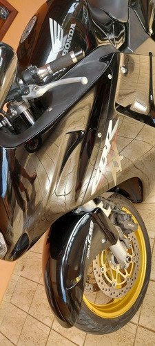 Honda Blackbird Cbrxx 1100