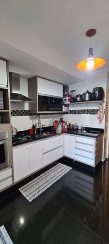 Imagem 5 de 22 de Sobrado À Venda, 100 M² Por R$ 450.000,00 - Conjunto Residencial Vista Verde - São Paulo/sp - So0318