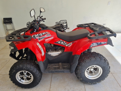 Imagem 4 de 6 de Quadriciclo Brutus 200 Cc + Quadriciclo 110 Cc Betta Motors