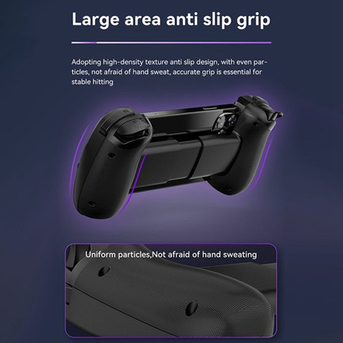 D8 Mobile Stretch Com Gamepad Leve Para Dual Hall Wireless .