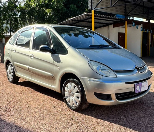 Citroën Xsara Picasso 1.6 Glx Flex 5p