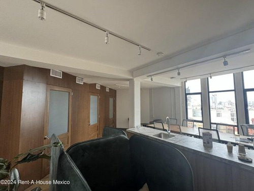 Loft En Renta En Cuauhtémoc, Juárez Gis 24-4621
