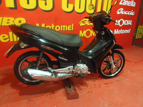 Yumbo City 2 125 Yumbo Top 125 === Motos Couto ====