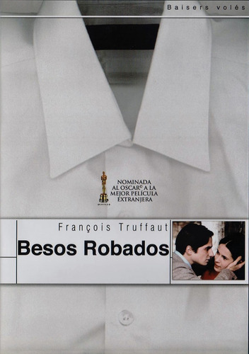 Besos Robados Baisers Volés Francois Truffaut Pelicula Dvd