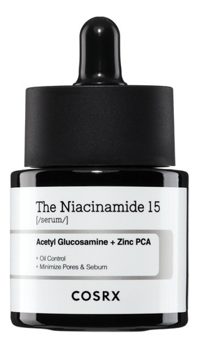 Cosrx The Niacinamide 15 Serum 20ml Serum Control De Grasa M