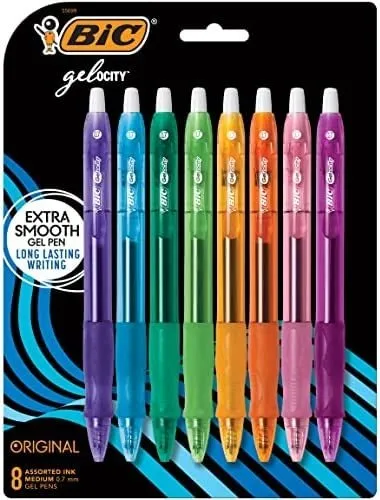 comprar Juego De Bolígrafos Lapiceras 8 U Multi