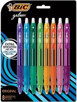 Comprar Juego De Bolígrafos Lapiceras 8 U Multi