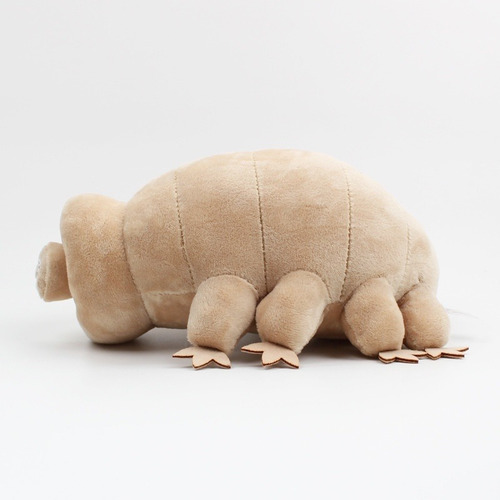 Brinquedos De Pelúcia De Simulação Bonecos Fofos Tardígrados