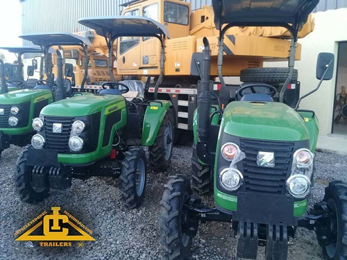 Tractores Chery Bylion 30 Hp Hanomag El Mas Vendido De Arg.