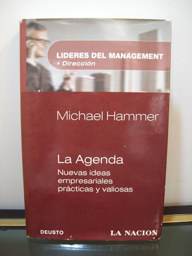 Adp La Agenda Nuevas Ideas Empresariales Michael Hammer