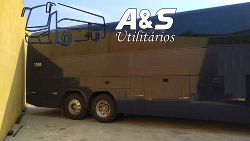 Imagem 7 de 14 de Irizar Century 2008 Trucado Semi Leito Confira!! Ref.399