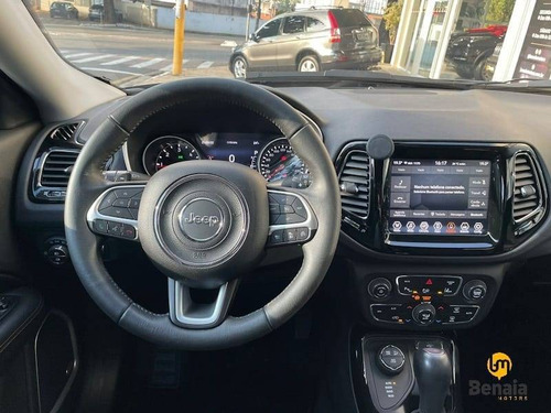 Imagem 8 de 13 de Jeep Compass 2.0 16v Diesel Limited 4x4 Automático