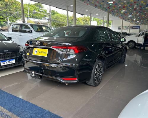 Toyota Corolla 2.0 VVT-IE FLEX XEI DIRECT SHIFT