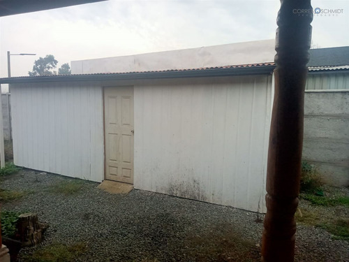 Casa En Venta Amoblada, Rincón Peor Es Nada, Chimbarongo