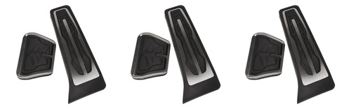 Juego De Fundas De Pedal De Freno De Gas 3x Para X3 X4 X5 X6