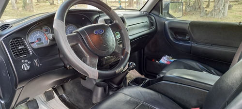 Ford Ranger 2011 2.3 Cd Xlt 4x2