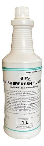 Finisherfresh Summer Odorizador Passadoria Roupa 1l