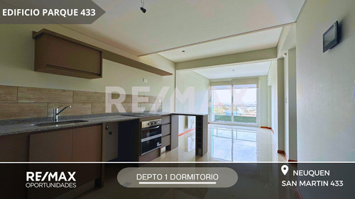 Departamento 1 Dorm En Venta, San Martin 433, Nqn