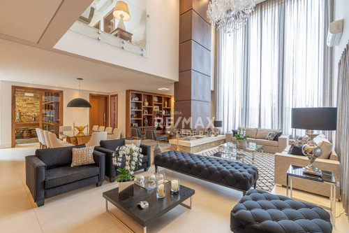 Imagem 13 de 30 de Casa Para Alugar, 520 M² Por R$ 40.000,00/mês - Condomínio Campo De Toscana - Vinhedo/sp - Ca6285