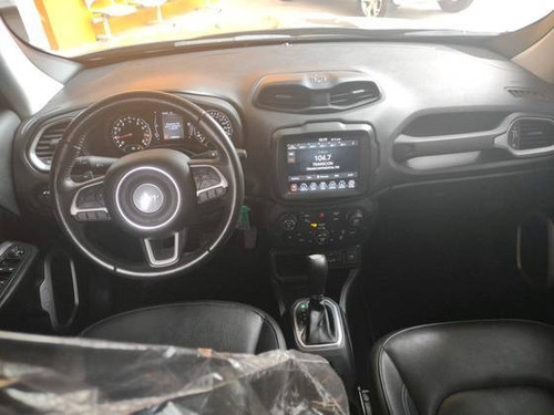 Imagem 9 de 9 de Jeep Renegade 1.8 16v Flex Longitude 4p Automático