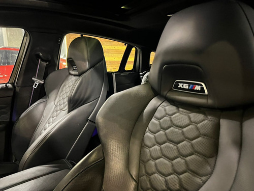 BMW X6 4.4 M Competition 5p