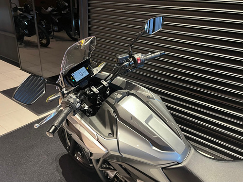 Honda Nc 750x Abs Trail