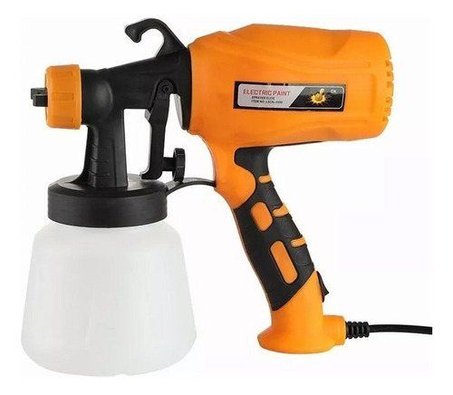 Pulverizador De Tinta Elétrico Pistola De Pintura - Vonder