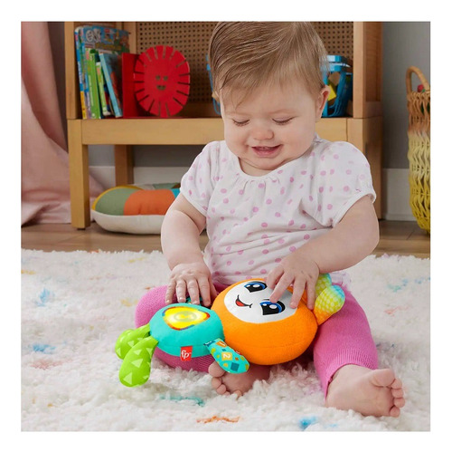 Mi Primer Dj Bouncy Para Bebés Mattel Fisher-price Original