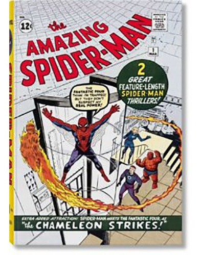 Marvel Comics Library - Taschen