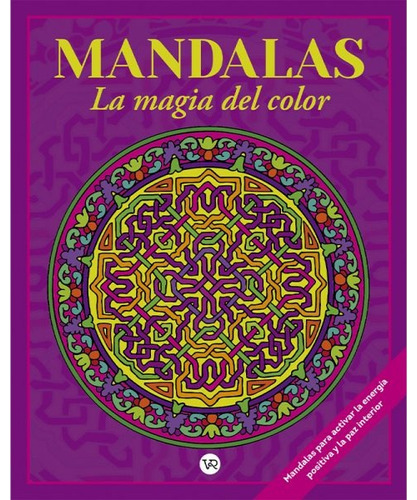 Mandalas La Magia Del Color 5