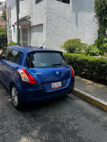 Suzuki Swift 1.4 Gl 5vel Aa Mt