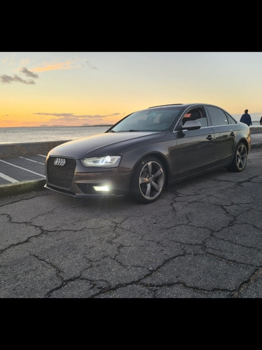 Audi A4 2014 1.8 Attraction Tfsi 170cv Multitronic