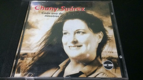 Chany Suarez - Cada Uno De Nosotros - Cd Nuevo Cerrado 