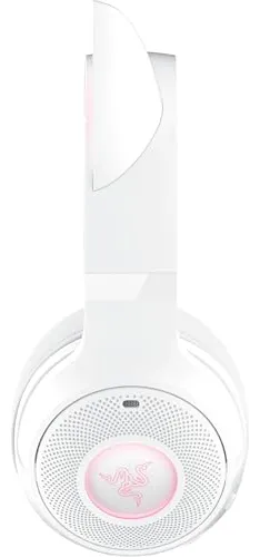 Auriculares Bluetooth Razer Kraken Kitty V2 Rosa Rgb