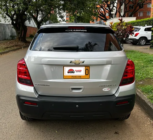 Chevrolet Tracker 1.8 Ls
