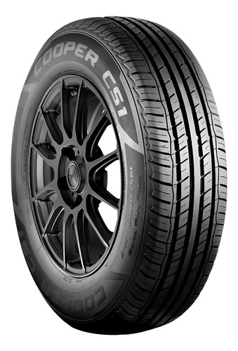 Llanta Cs1 Cooper 195/65r15 91t Índice De Velocidad T