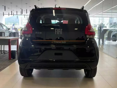 Fiat Mobi 1.0 Trekking