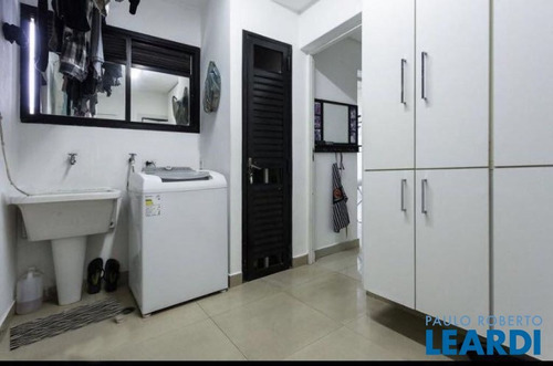 Imagem 11 de 15 de Apartamento - Moema Índios - Sp - 560966