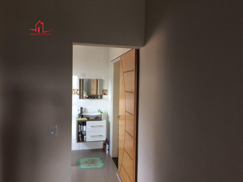 Imagem 4 de 17 de Casa A Venda No Bairro Laranjeiras Em Caieiras - Sp. - 3434-1